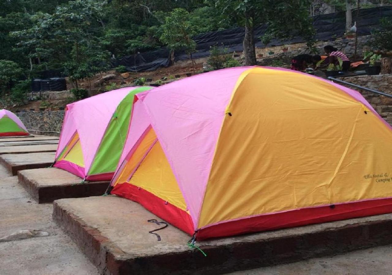 Ella Camping Resort 외부 사진